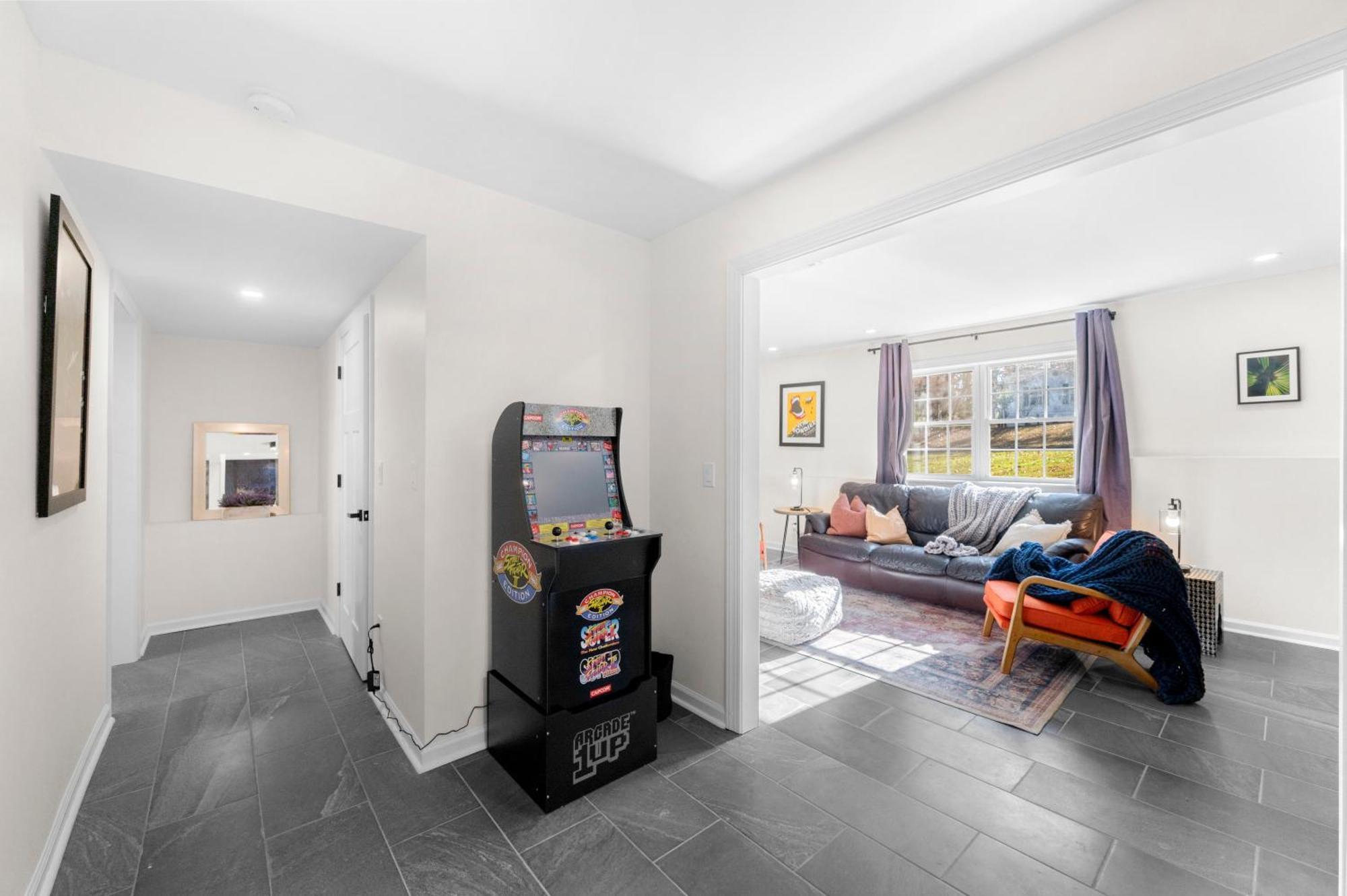 Outdoor Projector, Arcade, Fire Pit, 2 Car Garage, 2 Living Rooms سنيلفيل المظهر الخارجي الصورة