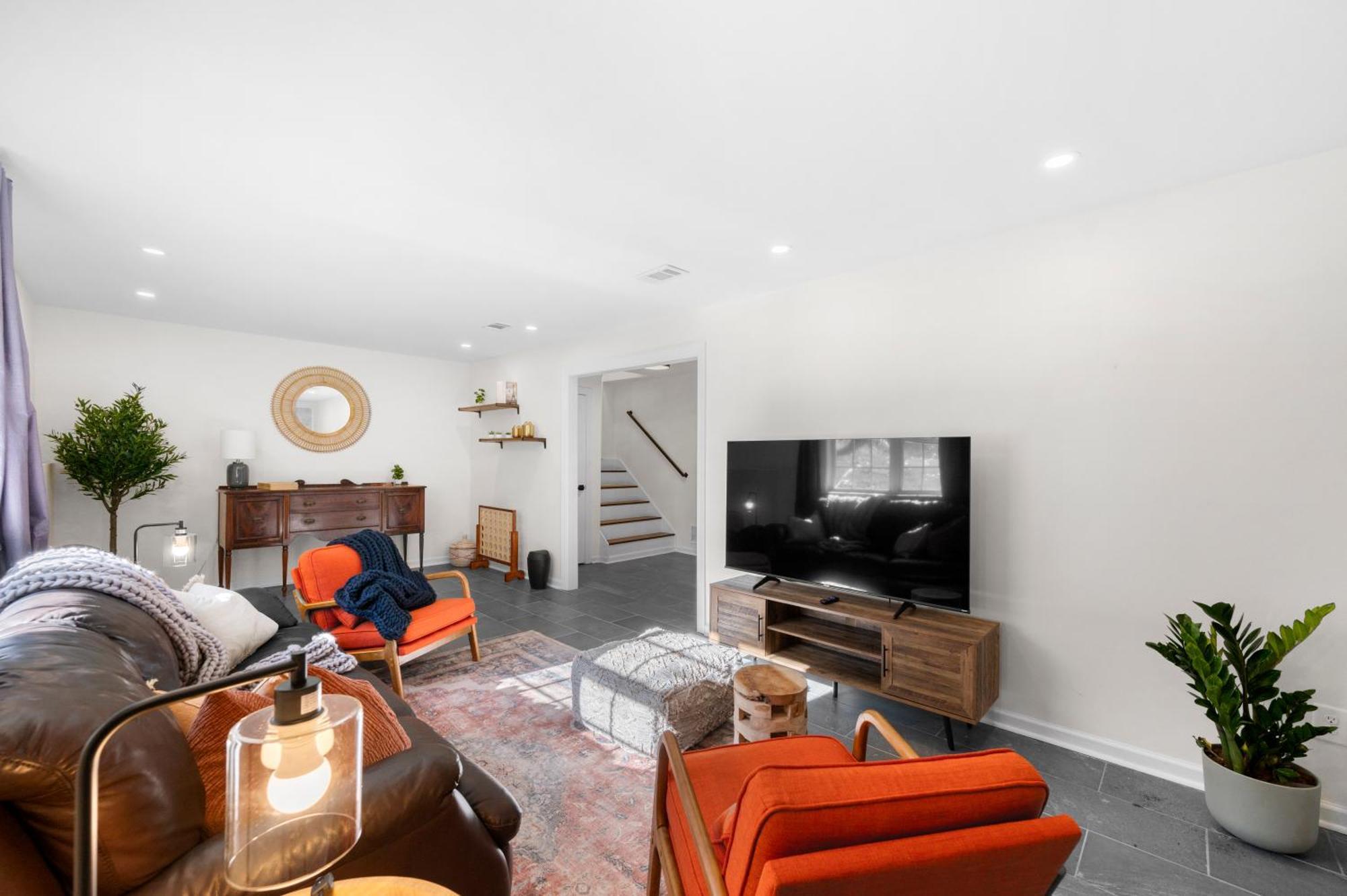 Outdoor Projector, Arcade, Fire Pit, 2 Car Garage, 2 Living Rooms سنيلفيل المظهر الخارجي الصورة